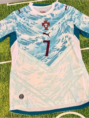 Portugal 🇵🇹 Soccer Jersey